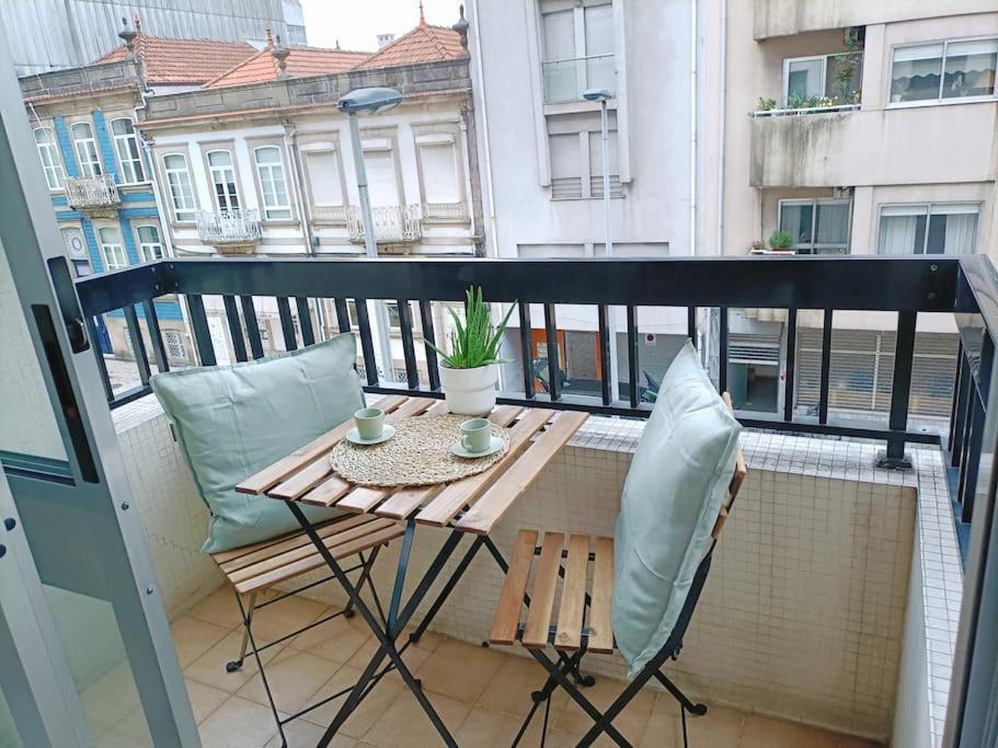 Oporto White Glam Ap Apartamento Exterior foto