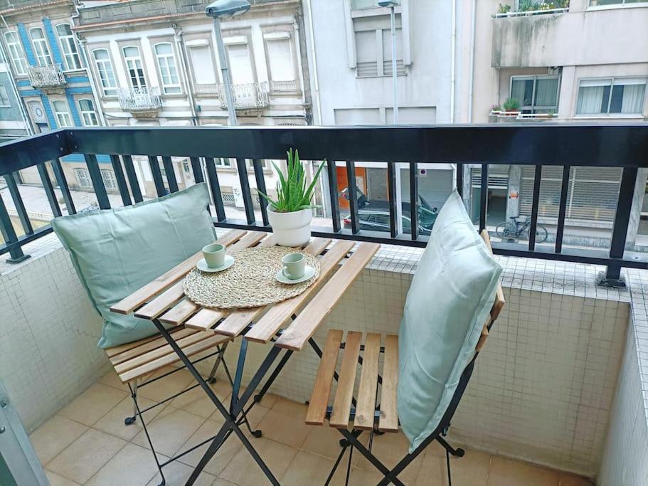 Oporto White Glam Ap Apartamento Exterior foto