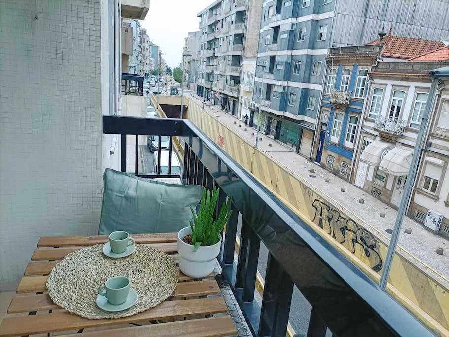 Oporto White Glam Ap Apartamento Exterior foto